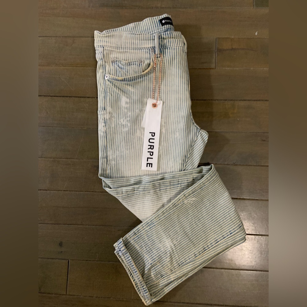 Purple brand jeans size 31